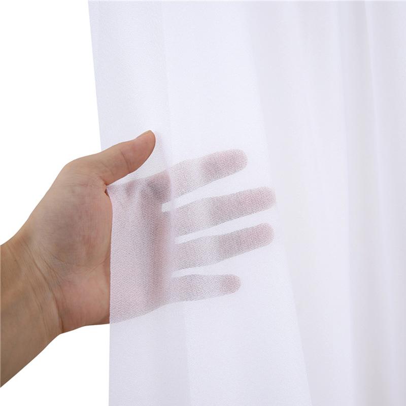 1PC Gauze Curtain Stage Hotel Decoration Wedding Ceiling Drapes Party Banquet Drapes