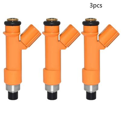 Fuel Injector for Toyota 23250-40020 3pcs