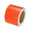 Waterproof Reflective Tape 4inch*16FT Shiny White Red Orange Yellow Adhesive Warning Reflector Safety Sticker For Motorcycle Car