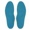 Unisex Arch Support Fotkorrigering Innersula Massage Heel Smärtlindring Ortotic Foot Pad
