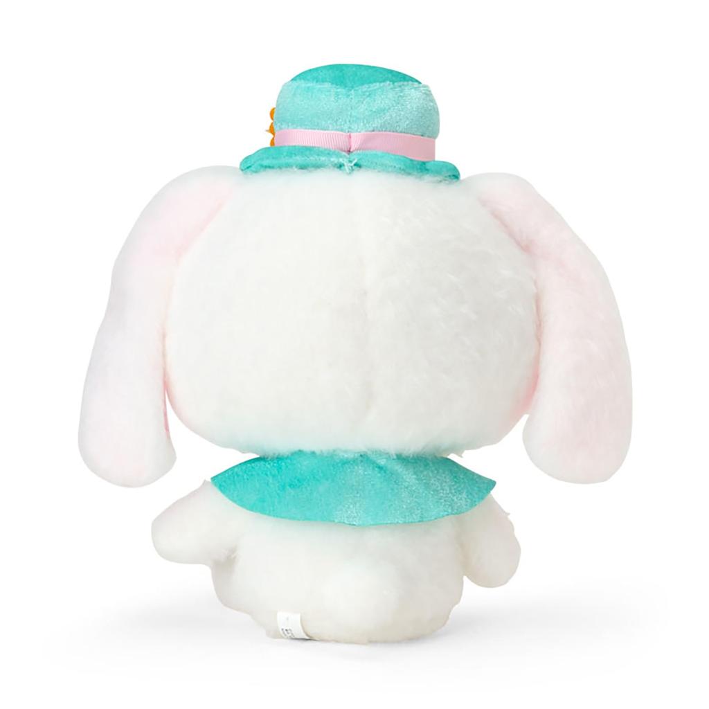 Sanrio Plush Toy Sugarbunnies Ages 3 and Up 882127 (Biscuit) (White Rabbit)