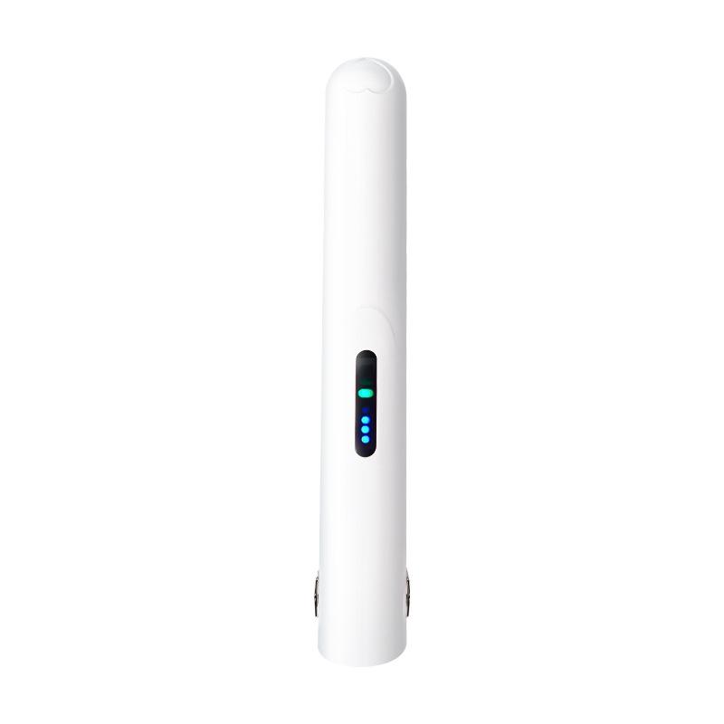 Wireless Rechargeable Dual-use Portable Hair Straightener for Students