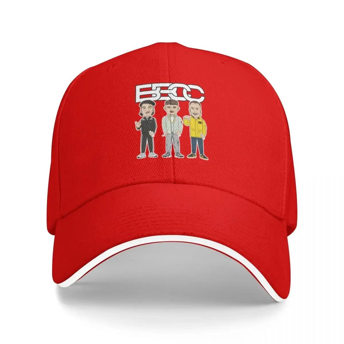

BBCC fan Favorite Baseball Cap Beach Outing luxury caps Hats Woman Mens