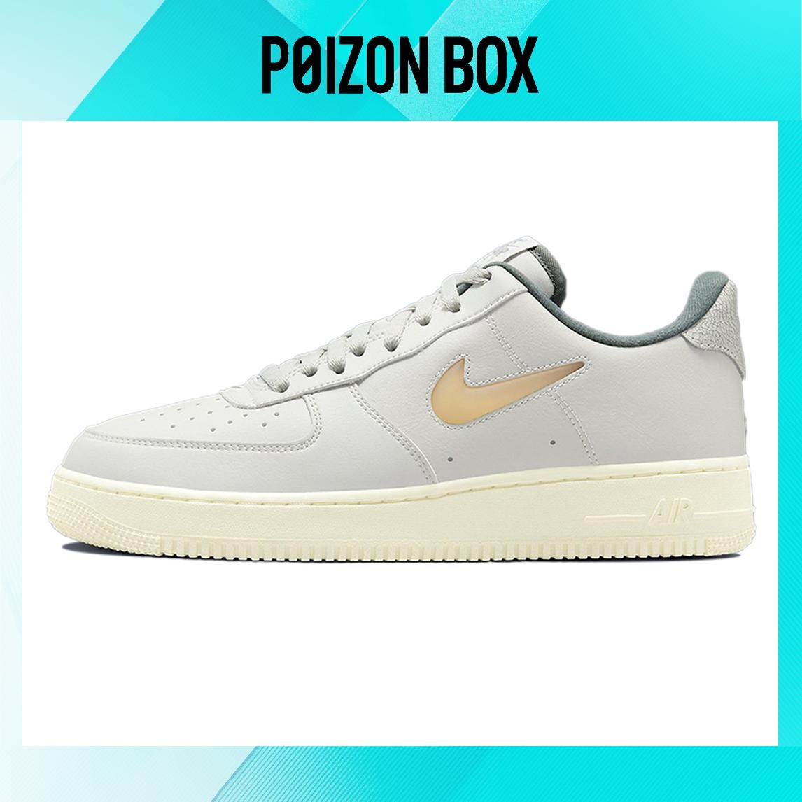 

кроссовки Nike Air Force 1 Low 07 Jewel Light Bone Coconut Milk DC8894-001