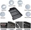 For 2025 2025 2025 2025 Toyota Tundra Center Console Organizer Tray Armrest Storage Box Interior Car Storage Tray Accessories
