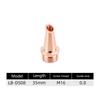 Welding Head Nozzle Copper Welding Nozzles Suitable for Welding Operations in Industrial Manufacturing Processes