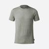 Camiseta Manga Curta Decathlon Lã Merino para Exterior