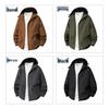 Jeanswest Men's Hooded Casual Jacket