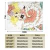 Super Warm BlanketChildren Travel Candy Candy Manga Throw Blanket  Flannel Bedspread For Outdoor Novelty Sofa Bed Cover