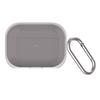 Etui do AirPods Pro UNIQ Glase Dymiony