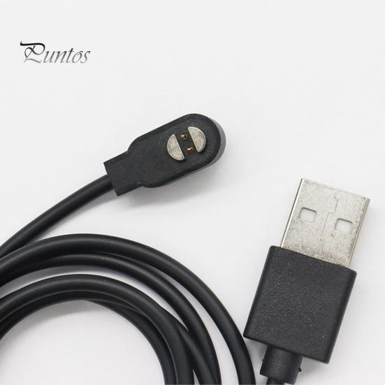 Magnetic Charging Cable for Headphones Suction Interface Fast Multi-protection Quick Earphones Bone Conduction Headphone Charger AfterShokz
