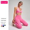 Sports Bra and Yoga Pants Two-Piece Set for Women - Hot Selling In Europe and America