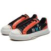 Fila Mihara Yasuhiro X  FM-4 Fashion Low-Top Sneakers Men Sneakers Black Orange F12M234209FBB