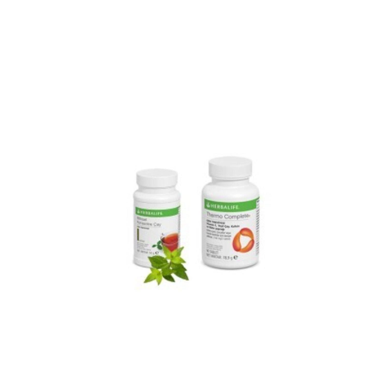 

Herbalife Thermo Complete Травяной концентрированный чай Classic 50 мл