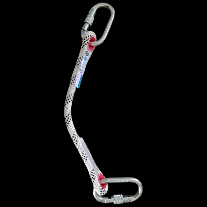 DAXTE Double Hook Fall Protection Safety Rope