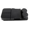 Console Centrale con Bracciolo Interno Nero Vano Portaoggetti Adatto Per Kia EV6 2022 2023