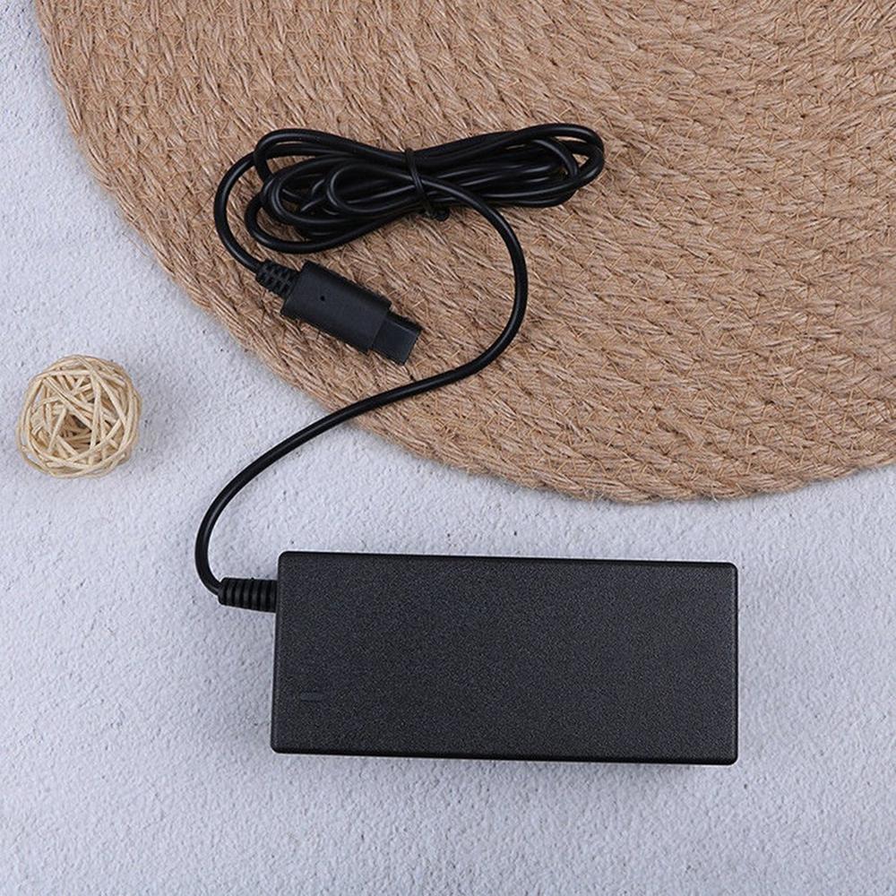AC Wall Power Supply Charger Adapter Cord For Nintendo Gamecube NGC
