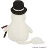 Sekiguchi Handflächen-Stofftier Moomin Papa 572052 MoominPapa Handflächengröße