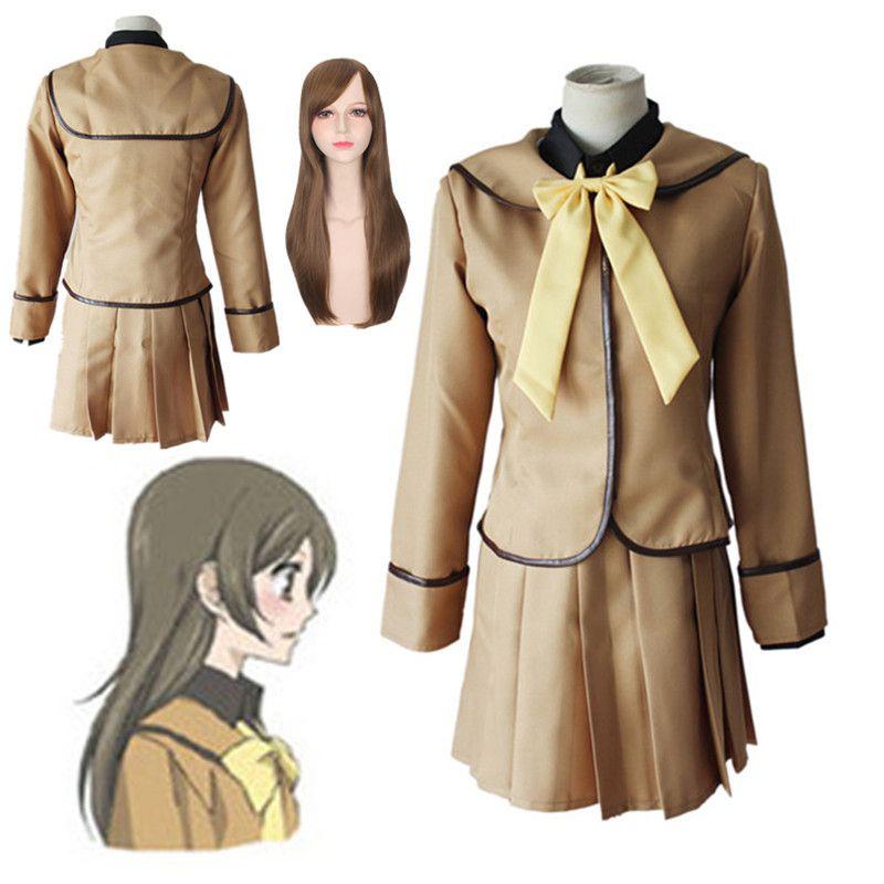 Exquisites Kamisama Kiss Cosplay-Kostüm für Nanami Momozono-Fans Perfekt für Partys