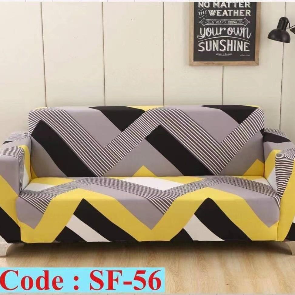 Elastic Sofa Cover All Inclusive Universal Sofa Cover  Four Season Tight Fitting Anti Slip Cover