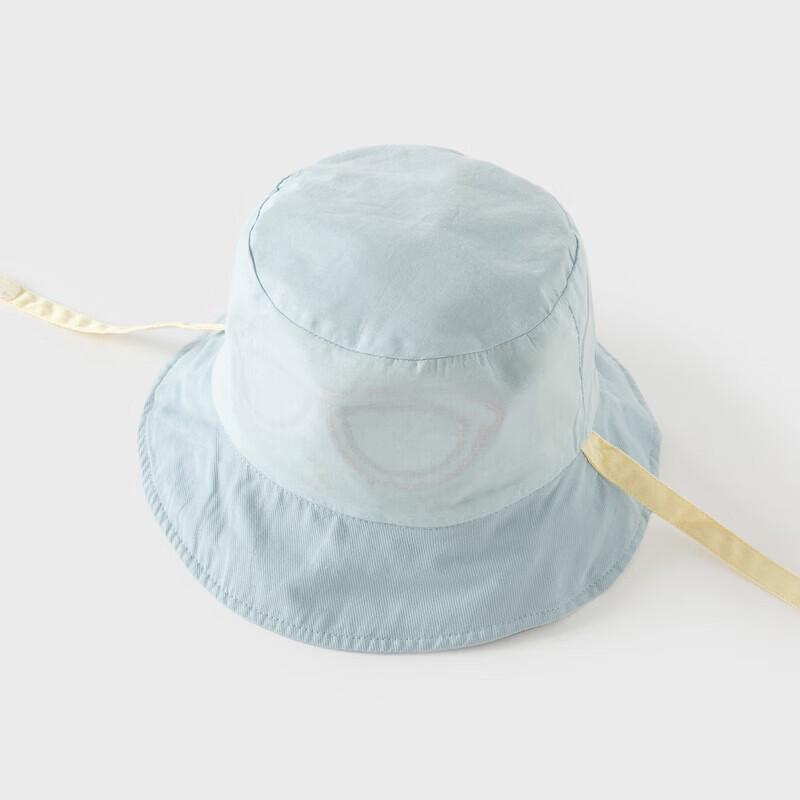 DAVE&BELLA Boys' Summer Cotton Bucket Hat