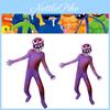 Ademend En Leuk Roblox Rainbow Friends Cosplay Jumpsuit Kostuum Voor Kinderen