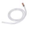Siphon Hose Pump 1.8m Length Multifunctional PVC Fuel Transfer Pump for Industry Fishpond