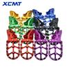 Footrest Foot Pegs Footpegs Rests Pedals For Sur-Ron Surron Ultrabee Ultra Bee Off-Road Electric Moto Vehicle Dirt Bike Parts
