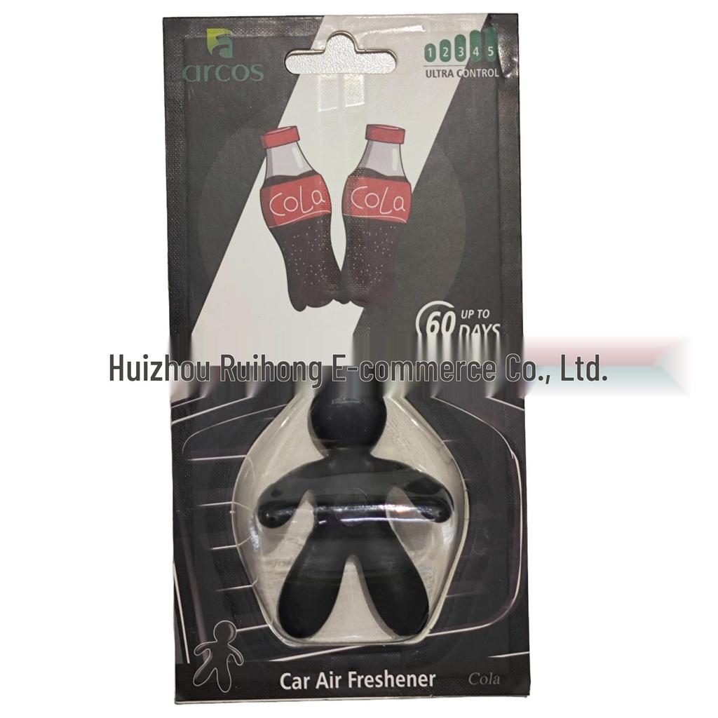 Creative Aromatherapy Car Vent Figure - Solid Fragrance