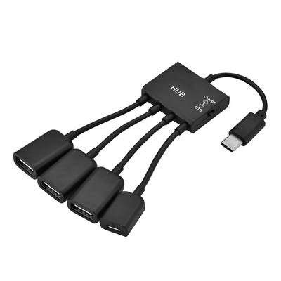Computertilbehør – USB-hubber