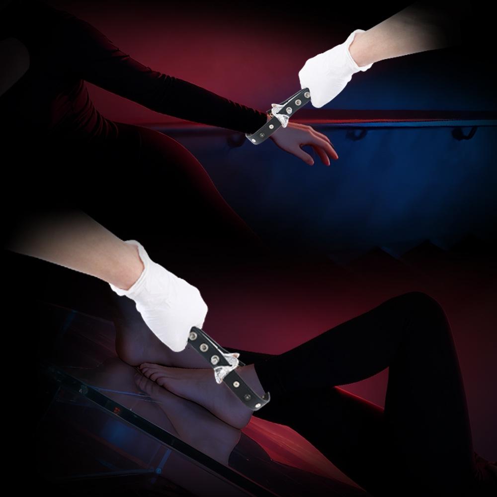 Qian Ai SM Nipple Clamps: Erotic Couple's Adult Toy