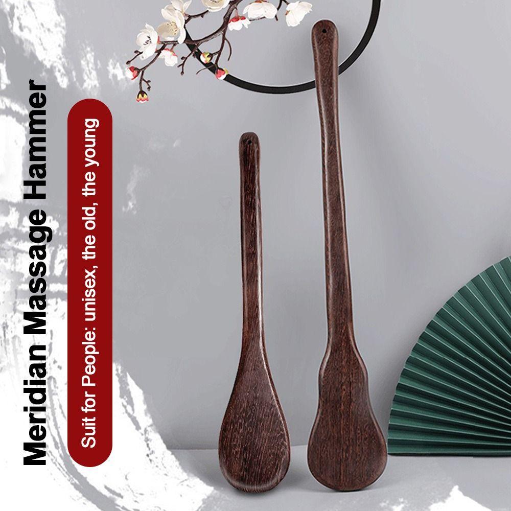 Self-massage Meridian Massage Hammer Health Massage Muscle Relax Hammer Body Care