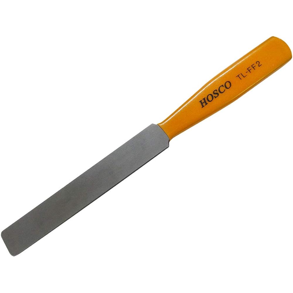 HOSCO Luthiers Tools Fret Crown File R=2mm TL-FF2