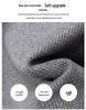 Men's Casual Solid Color Knitwear - Cross-border Autumn/Winter Versatile Base Layer