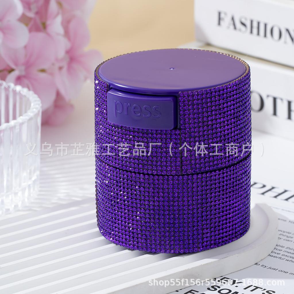 Diamond grafting eyelash glue storage tank, with diamond glue tank, eyelash glue storage tank