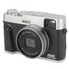 4K 48MP Digital Camera 2.8inch Screen Anti Shake 16X Digital Zoom Video Camera Compact Point and Shoot Travel Camera