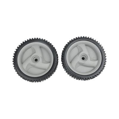 53 Teeth Design Front Drive Wheels Lawn Mower Wheels Cost-Effective Replacement