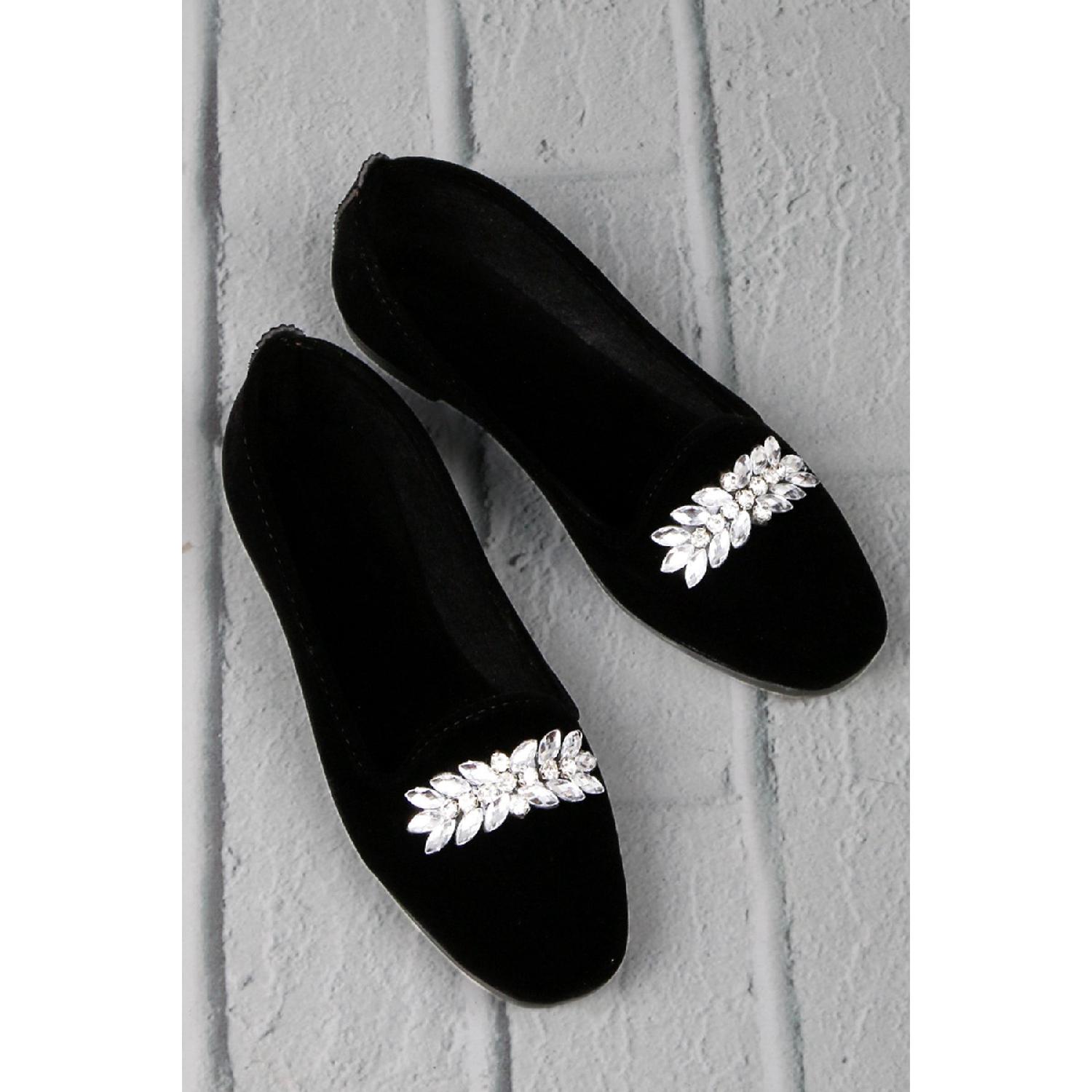 

Women s Flat Shoes Casual Daily Shoes 36 чорний