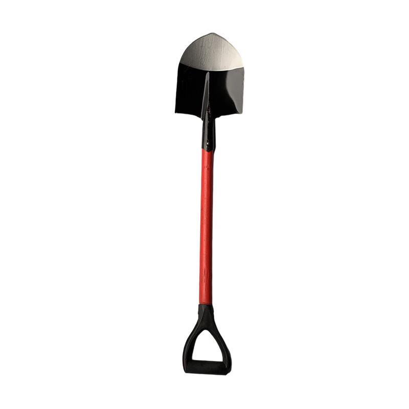 Lieve Thickened Fire and Garden Shovel 2 Pieces