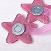 Star Shaped Curtain Buckles ABS Curtain Holder Nordic Curtain Holdback  Home Decor