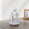 New Iron Candle Holder Hollow Wind-proof Hanging Candlestick Star DIY Candle Decoration Desktop