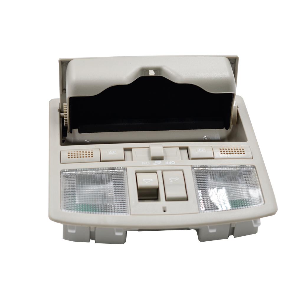 Sunroof Switch Gray Overhead Console With Down Light for 2009-2013 Mazda 6 GS4C-69-970D-75