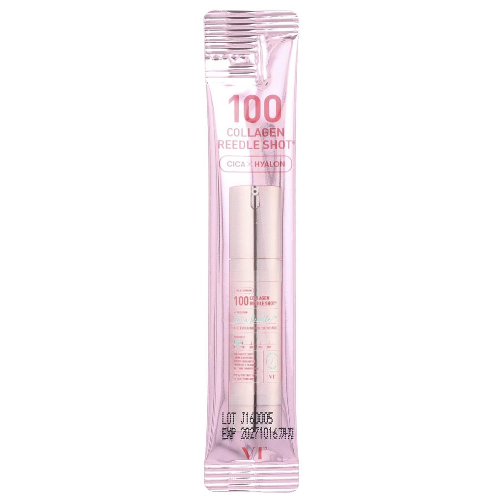 100 Collagen Reedle Shots®, 10 Count, 2Ml Each