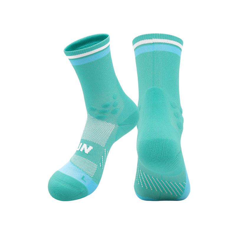 Breathable Quick-Dry Marathon and Hiking Socks for Men & Women