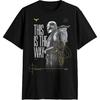 Star Wars Mandalorian and Grogu This Is The Way Profile Mens T-Shirt