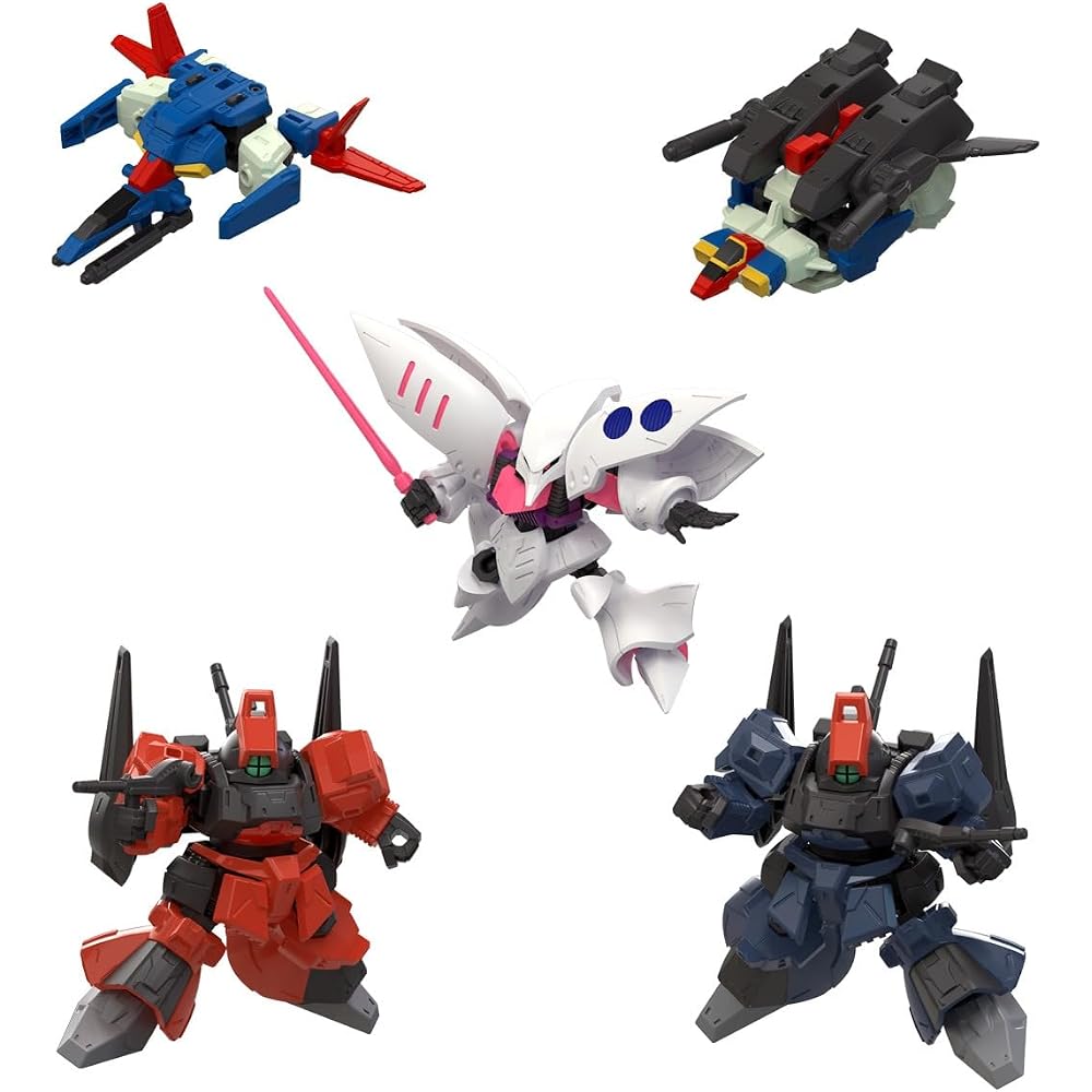 Bandai (BANDAI) MOBILITY JOINT GUNDAM VOL.10 chewing gum food toy [box sale/set of 10]