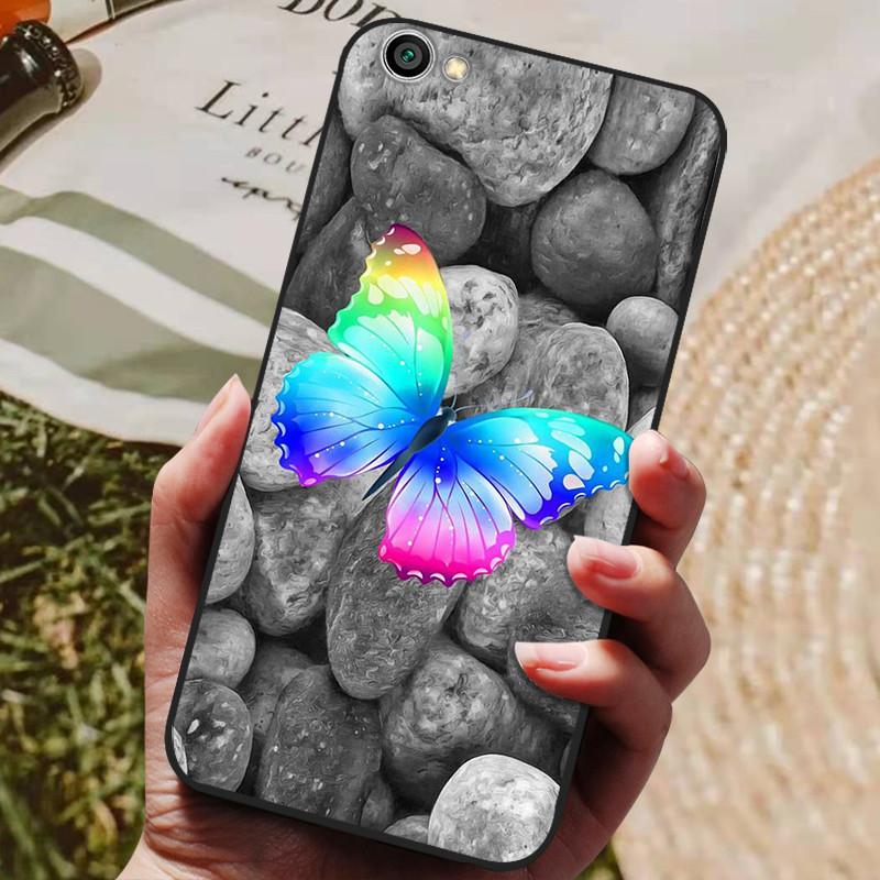 For Xiaomi Redmi Note 5A Case Note5A Phone Case Silicone Cover For Xiaomi Redmi Note 5A 5 A 16 GB Case no hole Bumper Funda