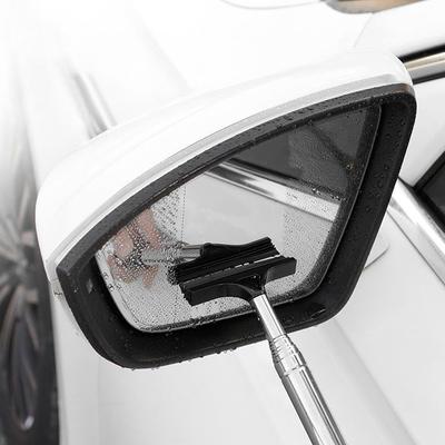 Pielęgnacja samochodu – Mycie szyb