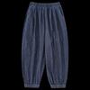 Boys' Summer Lightweight Anti-Mosquito Denim Jogger Pants