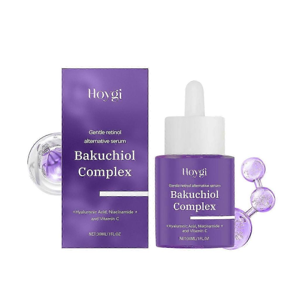 Retinol Face Serum with Hyaluronic Acid & Vitamin C Anti-Aging, Hydrating & Brightening
